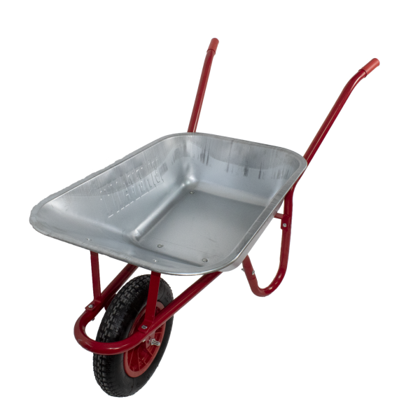 Roaba Elefant, Capacitate 85L, cuva galvanizata [6]