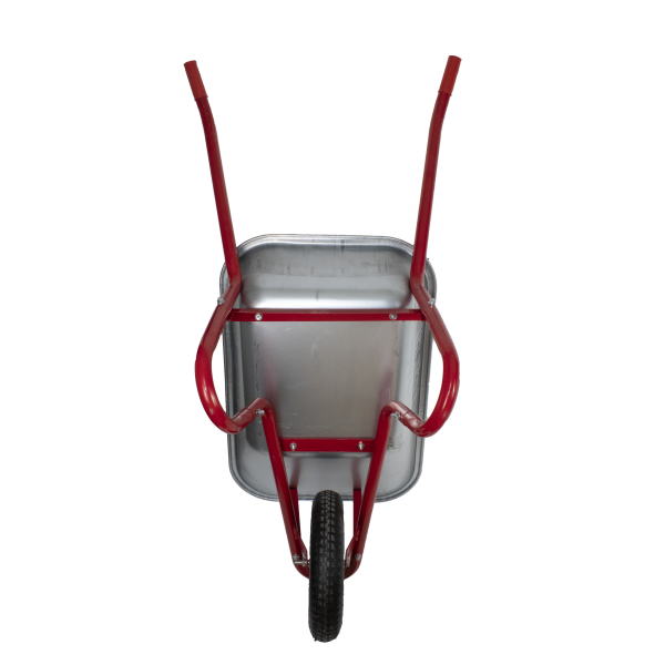 Roaba Elefant, Capacitate 85L, cuva galvanizata [4]