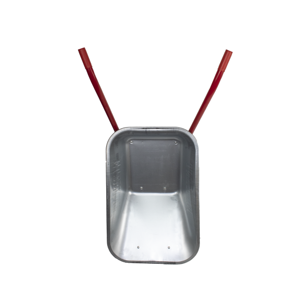 Roaba Elefant, Capacitate 85L, cuva galvanizata [5]
