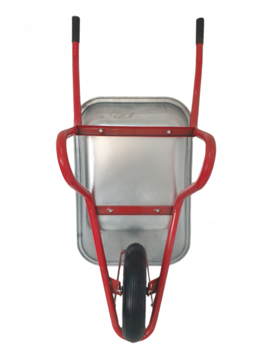 Roaba Elefant Tip 1, capacitate 100L, roata pneumatica 3.50 -8 [3]