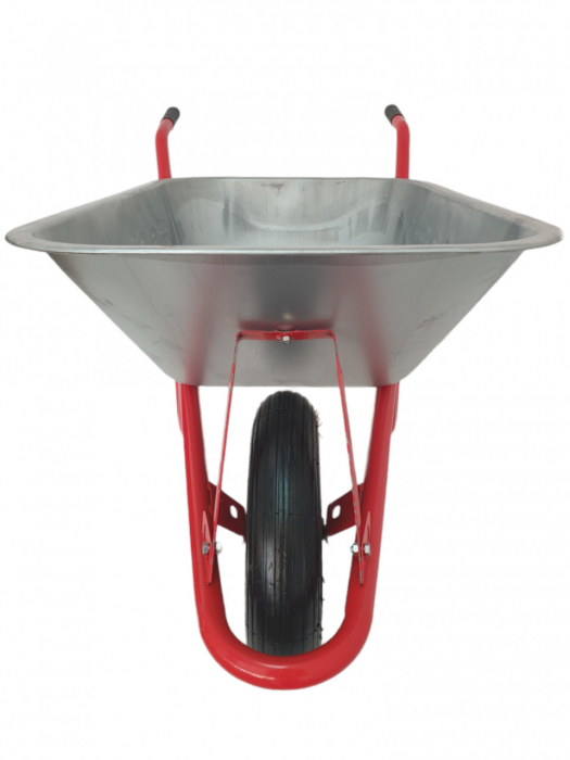 Roaba Elefant Tip 1, capacitate 100L, roata pneumatica 3.50 -8 [7]