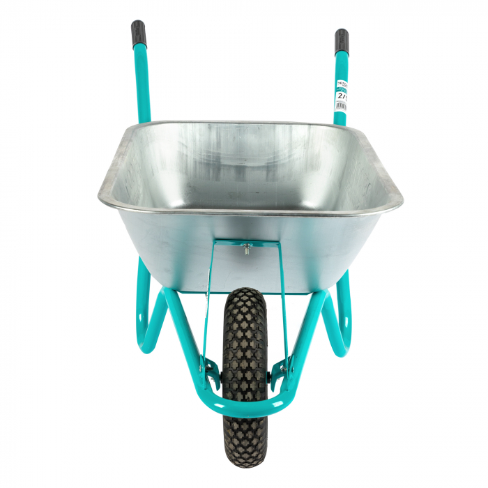 Lichidare Roaba metalica pentru constructii si gradina, 85 L volum cuva [5]