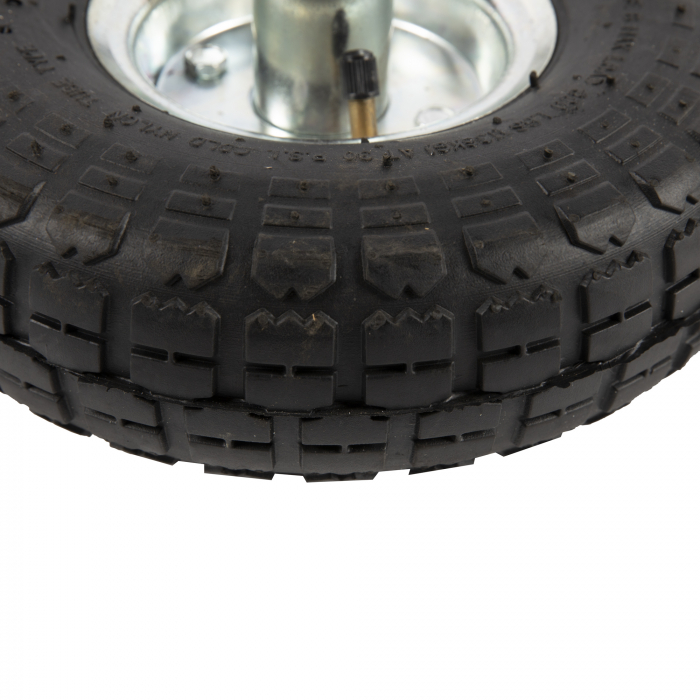 Lichidare Roata liza mica 350-4 gri [4]