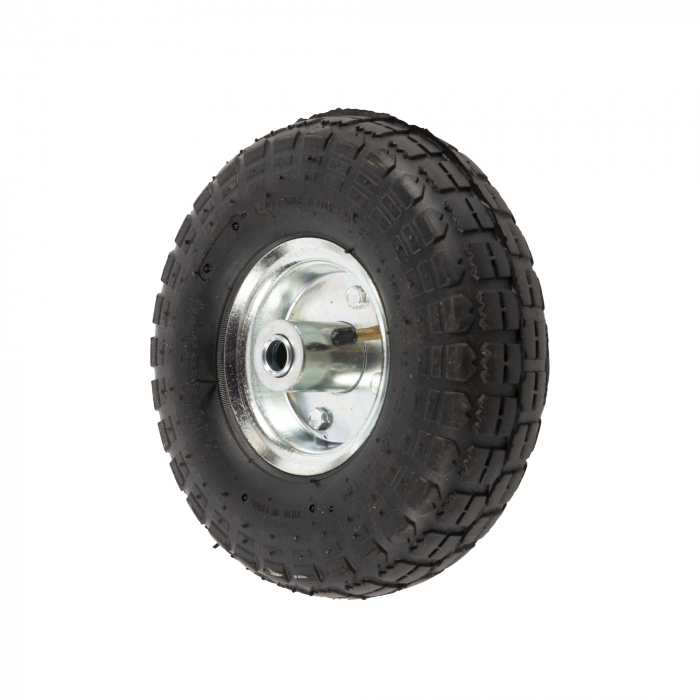 Roata liza mica 350-4 gri [5]