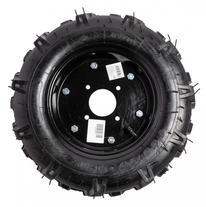 Roata motocultor 400-10 Neagra [1]
