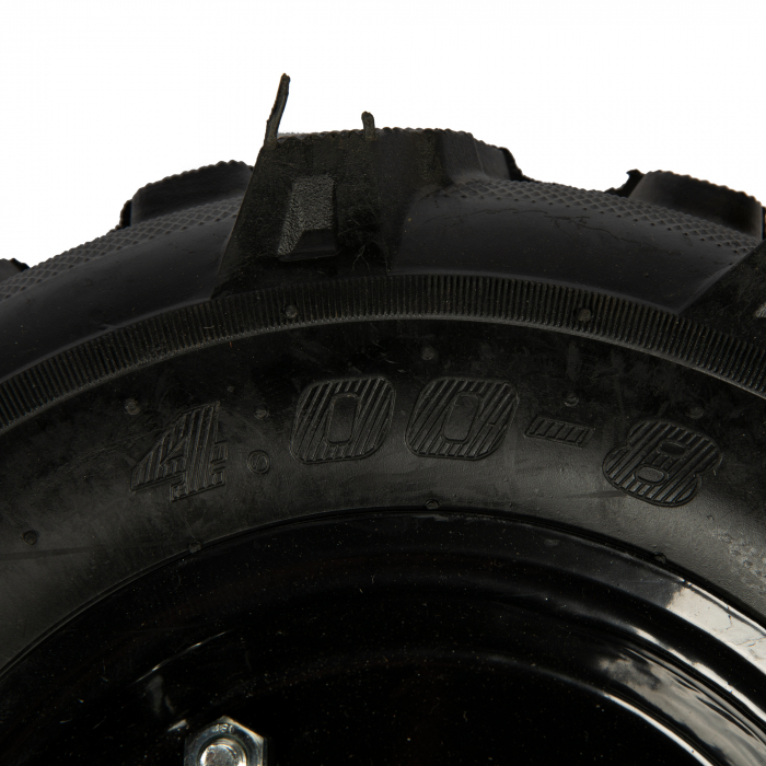 Roata motocultor 400-8 NEAGRA [2]