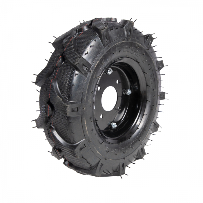 Roata motocultor 500-8 [7]