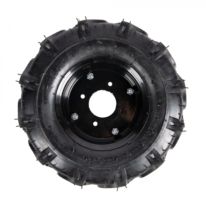 Roata motocultor 500-8 [4]