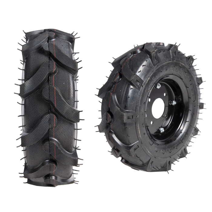 Roata motocultor 500-8 [8]