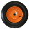 Roata pneumatica roaba, dimensiune 400-8 [4]