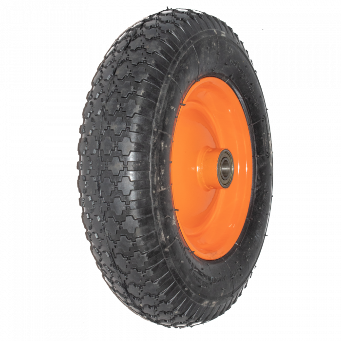 Roata pneumatica roaba, dimensiune 400-8 [1]