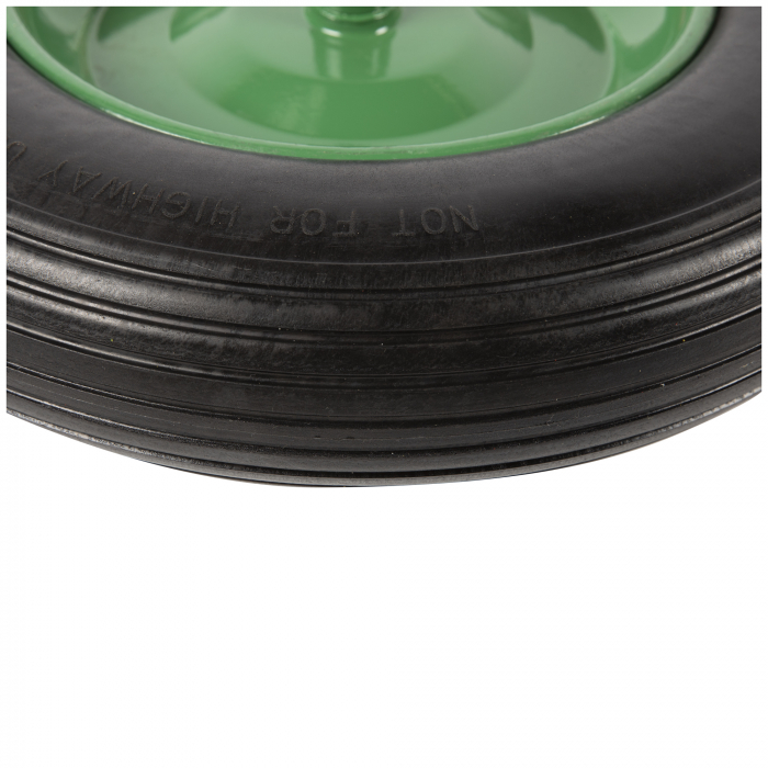 Roata roaba pentru ax subtire 350-8 SPUMA [4]