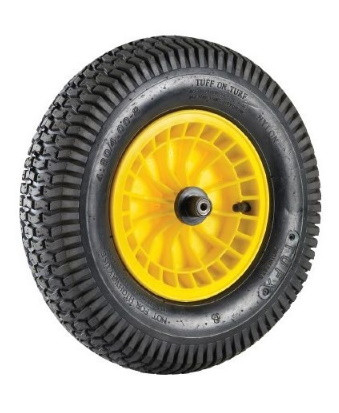 Roata Roaba Tufx, pneumatica 5.00 - 8, Super Rezistenta [2]