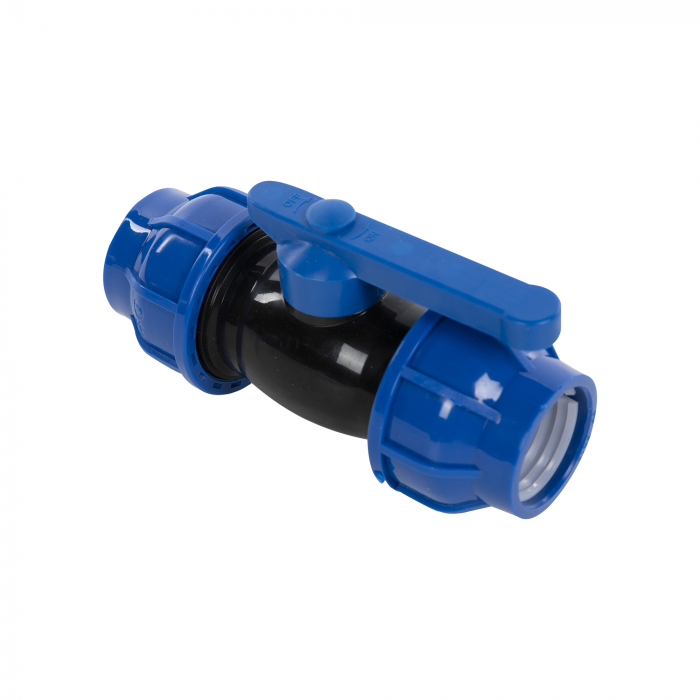 Robinet PN16 compresie 40x1'1/4 FE 5buc/set [5]