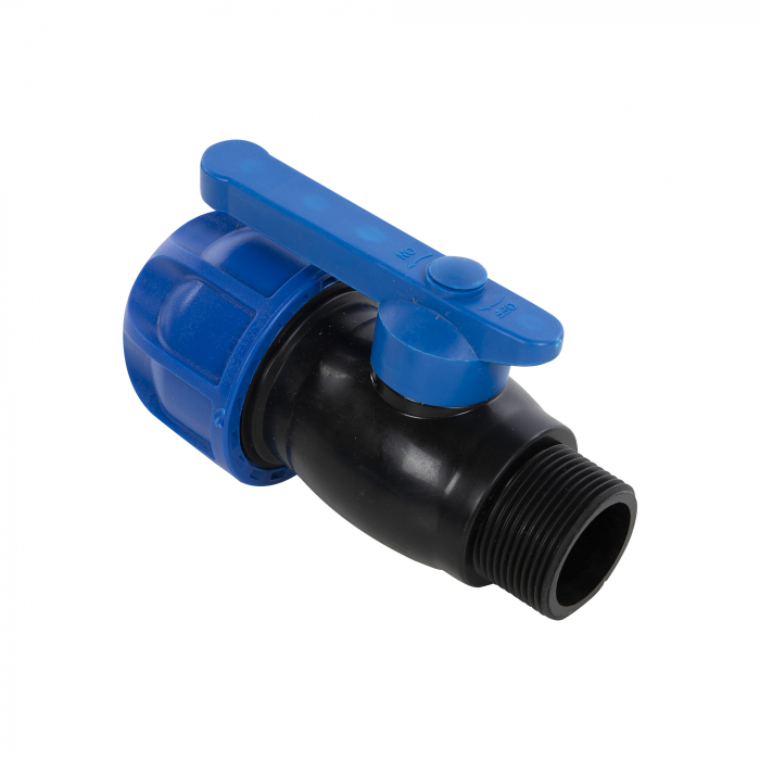 Robinet PN16 compresie 40x1'1/4 FE 5buc/set [4]