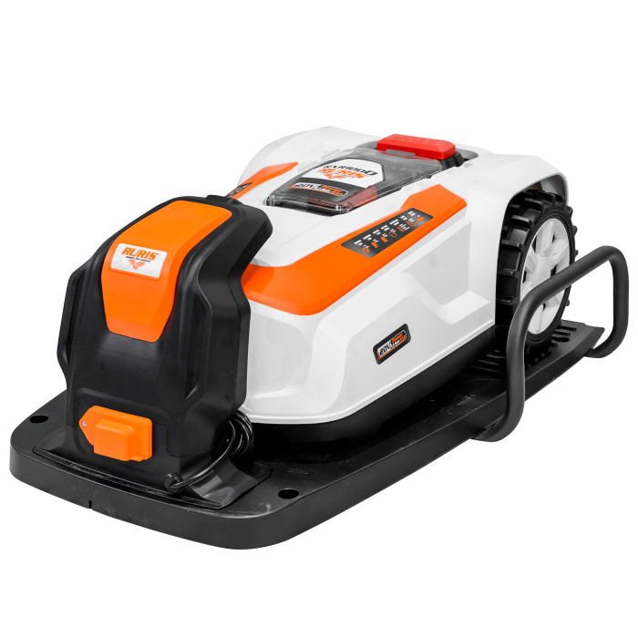 Robot de tuns gazon ruris rxr1000 [2]