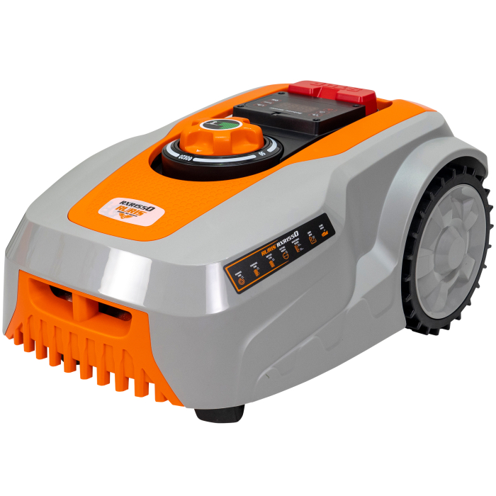 Robot de tuns gazon ruris rxr1550 [26]
