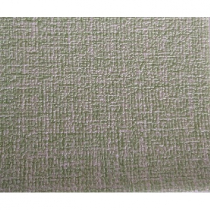 Rola Autoadeziva pentru Perete, Flippy, din Panza, 10 m, Rezistenta la Umezeala, 2.5 mm Grosime, Model Texturat, Verde Deschis [2]