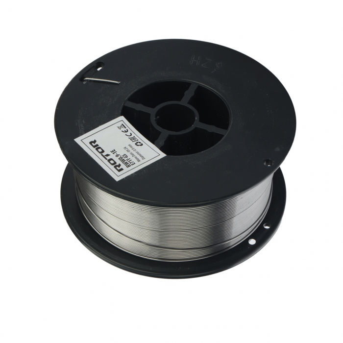 RWW09-1E Sarma sudura fara gaz flux 0,9 mm 1 kg MIG E71T-GS ROTOR [2]