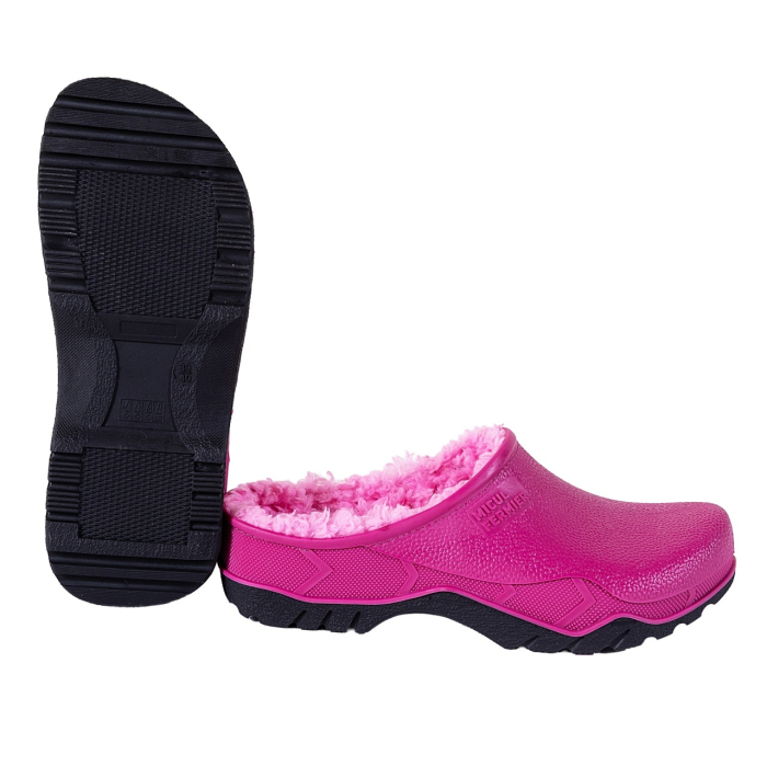 Saboti gradina Micul Fermier, imblaniti, numar 37-38, Dama [3]