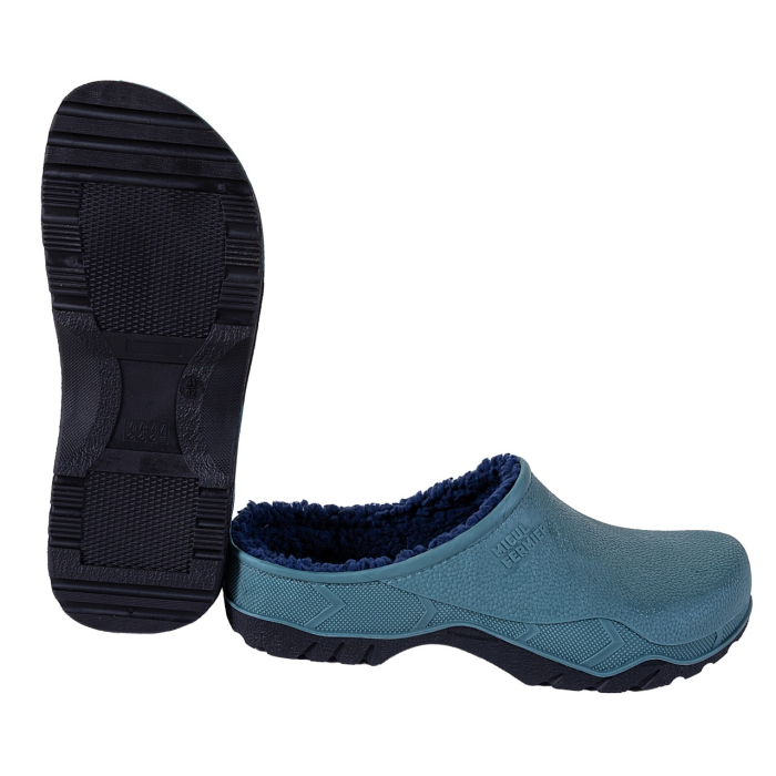 Saboti gradina Micul Fermier, imblaniti, numar 41-42, Barbati [3]