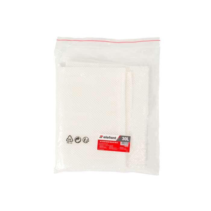 Sac filtru pentru presa de fructe 30L [2]