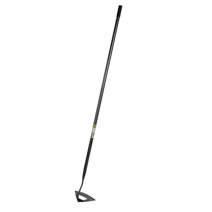 Sapaliga cu lama dreapta, pentru plivit, coada metalica, 160 cm [1]