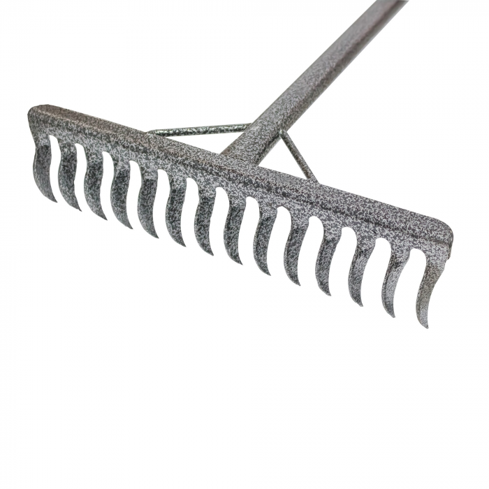 Grebla cu coada metalica, 14 dinti [2]