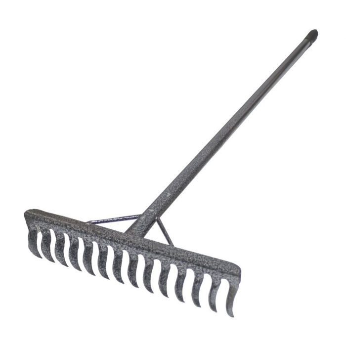 Grebla cu coada metalica, 14 dinti [1]