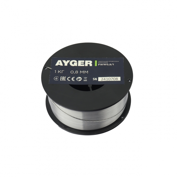 Sarma sudura FWW 0,8/1 0,8 mm 1 kg AYGER [2]