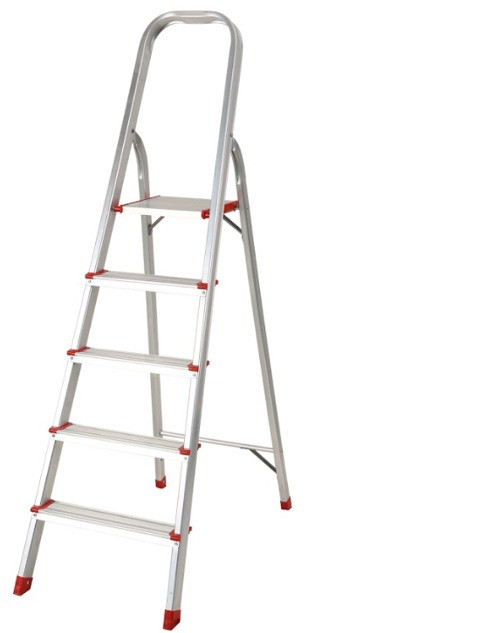 Scara pliabila cu 5 trepte din aluminiu KMH0105 [1]
