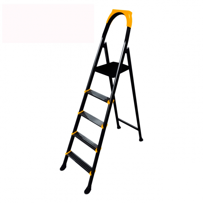 Scara Metalica Pliabila 4+1 Trepte ROTOR [2]