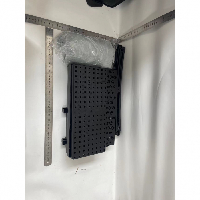 Scara pentru Animalele de Companie, Flippy, Universal, Detasabil, 3 Trepte, 45x35x30 cm, Gri [2]