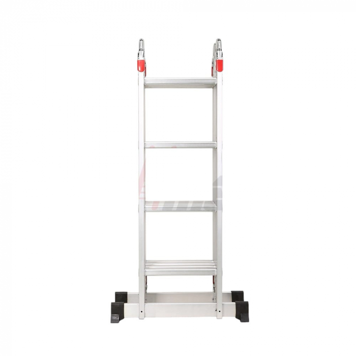 Scara pliabila 4x4 din aluminiu KMP404B [2]
