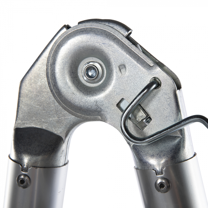 Lichidare Scara telescopica dubla 4.4m - 14 trepte [2]