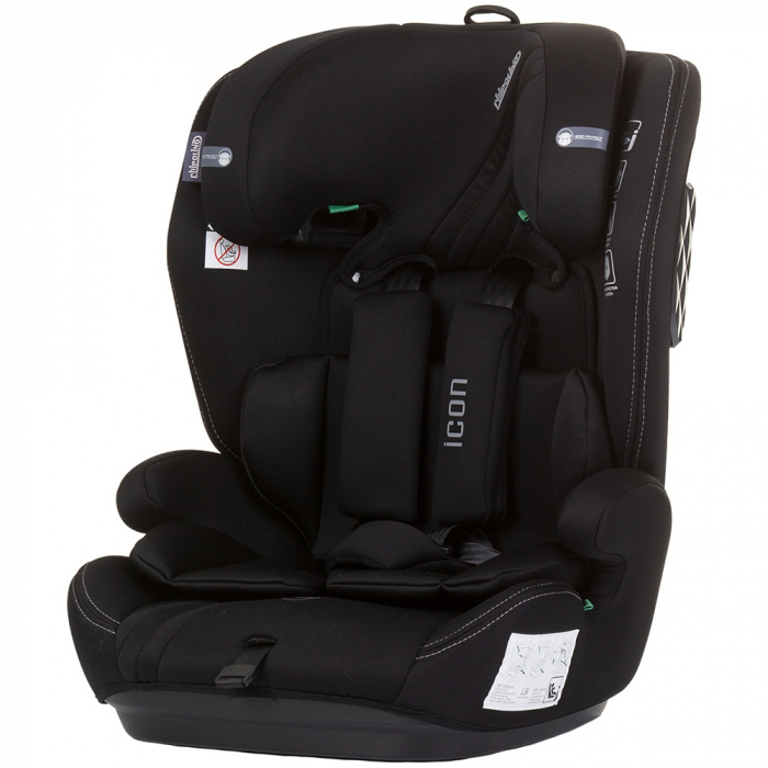 Scaun auto Chipolino Icon I-Size 76-150 cm obsidian [1]