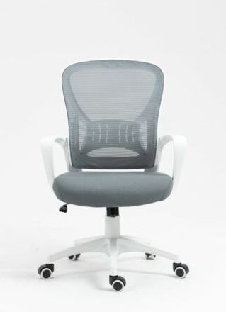 Scaun de birou directorial US130, Gri, 63x58x98/108 cm, UnicSpot [2]
