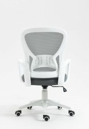 Scaun de birou directorial US130, Gri, 63x58x98/108 cm, UnicSpot [4]
