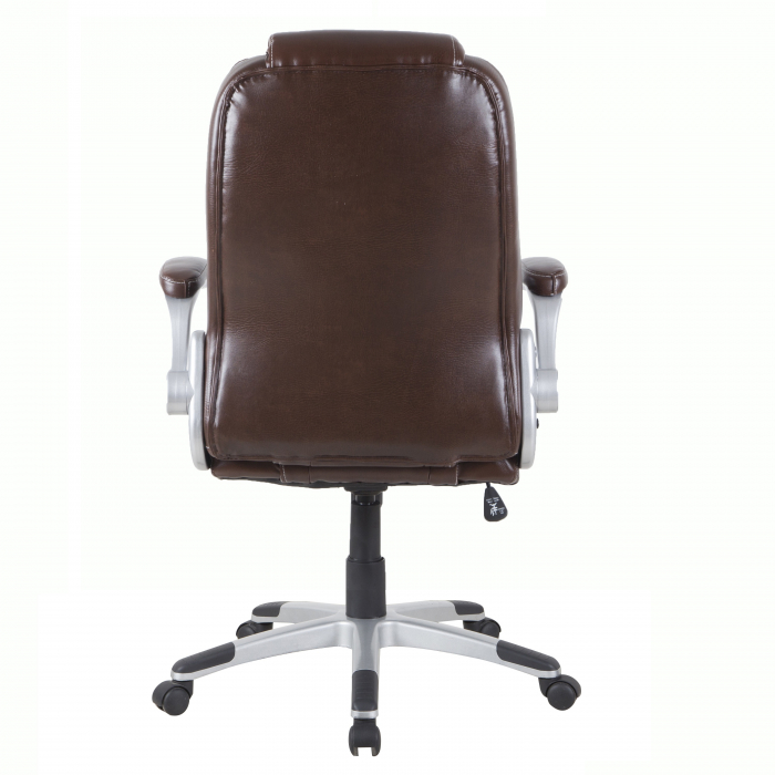Scaun de birou directorial US29 Bristol, maro, 66x73x108-118 cm [4]