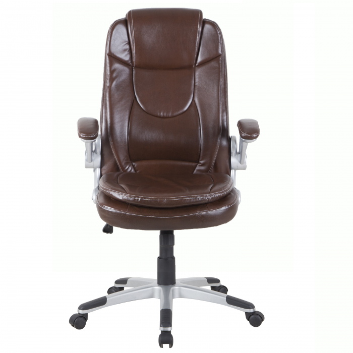 Scaun de birou directorial US29 Bristol, maro, 66x73x108-118 cm [2]