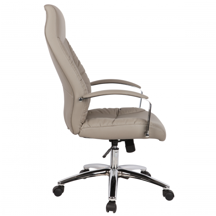 Scaun de birou directorial US62, gri, 61x71x108-116 cm [3]