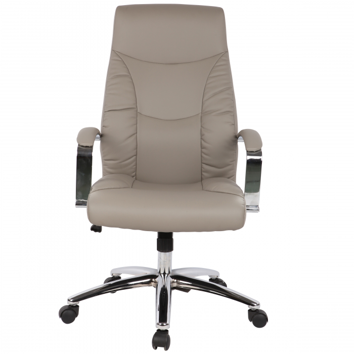 Scaun de birou directorial US62, gri, 61x71x108-116 cm [2]
