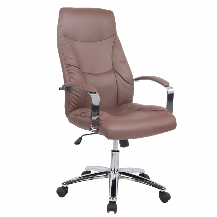Scaun de birou directorial US62, maro, 61x71x108-116 cm [1]