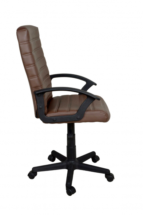 Scaun de birou directorial US72 Rilke, maro, 58x60.5x97.5-109 cm [3]