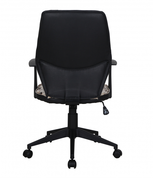 Scaun de birou directorial US97 Saga, multicolor, 58x60x100-110 cm [4]