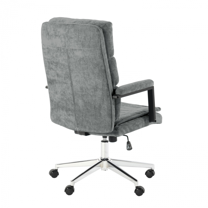 Scaun de birou US134 Aria, gri, 65.5x71.5x106-116 cm [7]
