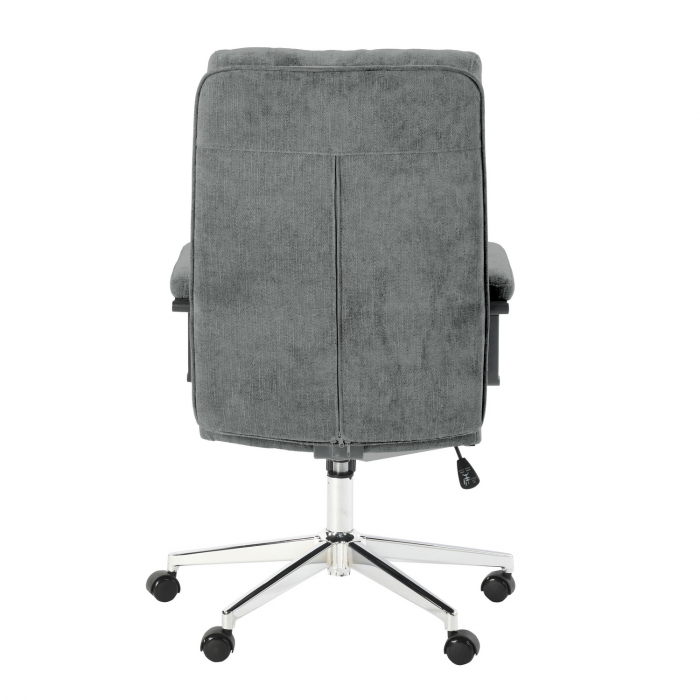 Scaun de birou US134 Aria, gri, 65.5x71.5x106-116 cm [8]