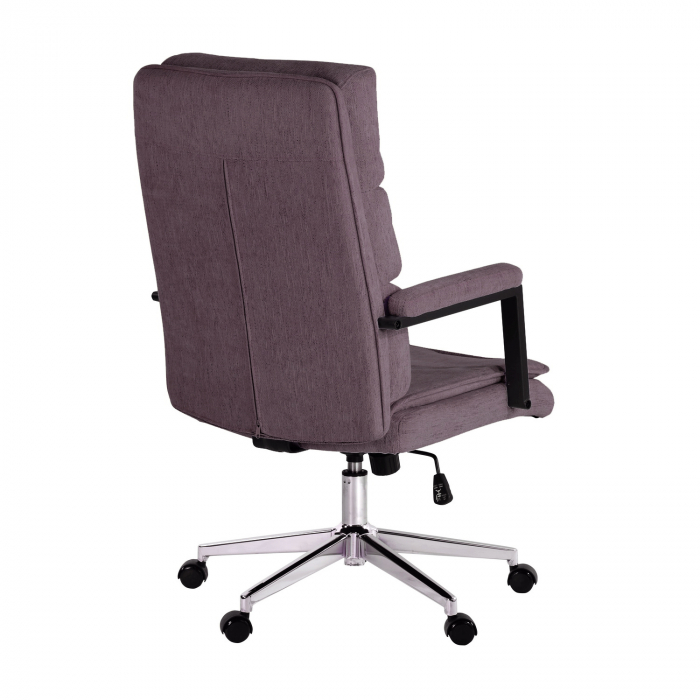 Scaun de birou US134 Aria, violet, 65.5x71.5x106-116 cm [7]