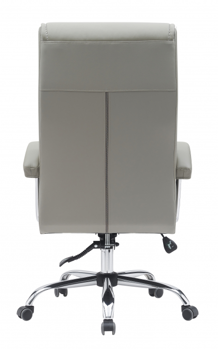 Scaun de birou US135 Bella, gri, 78x64x115-121 cm [4]