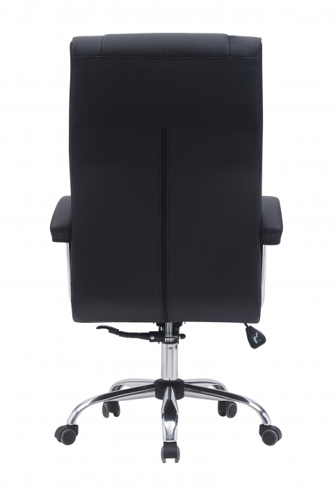 Scaun de birou US135 Sky, negru, 78x64x115-121 cm [3]